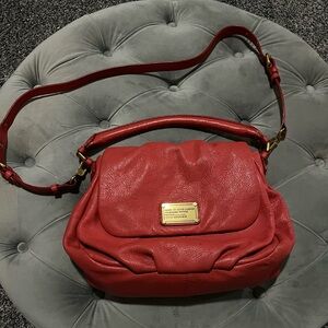 Marc Jacobs Ukita Rock Lobster, Genuine Leather